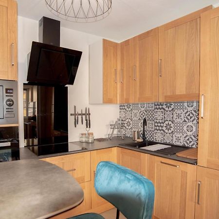 Moderne Et Cosy Au Coeur De Saint-Jean Ail Lägenhet Lyon Exteriör bild