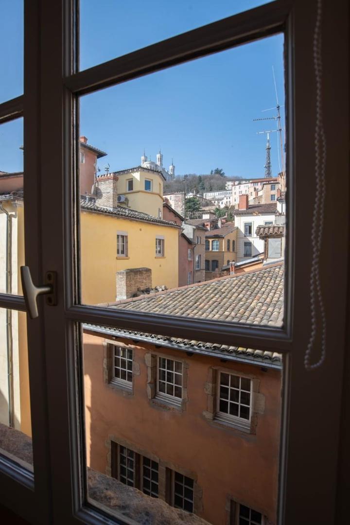 Moderne Et Cosy Au Coeur De Saint-Jean Ail Lägenhet Lyon Exteriör bild