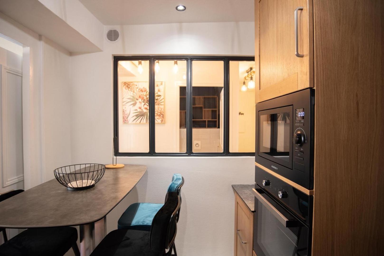 Moderne Et Cosy Au Coeur De Saint-Jean Ail Lägenhet Lyon Exteriör bild
