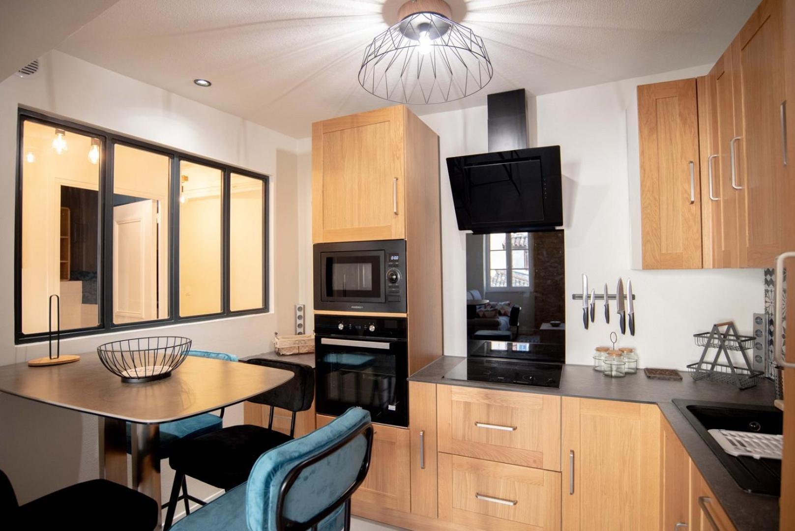 Moderne Et Cosy Au Coeur De Saint-Jean Ail Lägenhet Lyon Exteriör bild