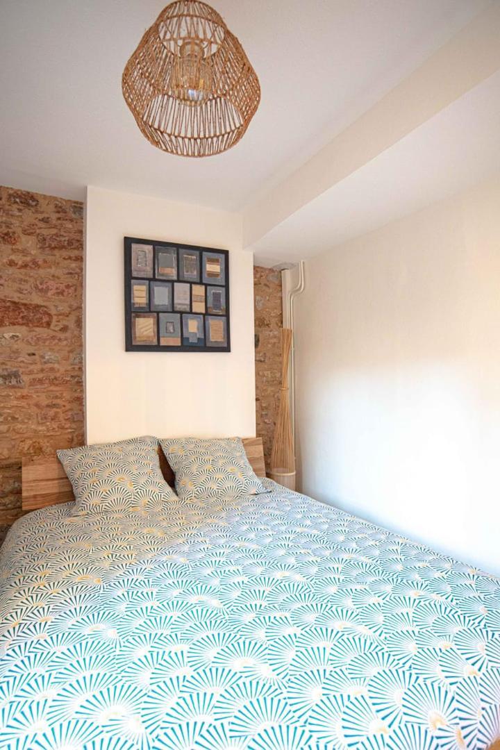 Moderne Et Cosy Au Coeur De Saint-Jean Ail Lägenhet Lyon Exteriör bild