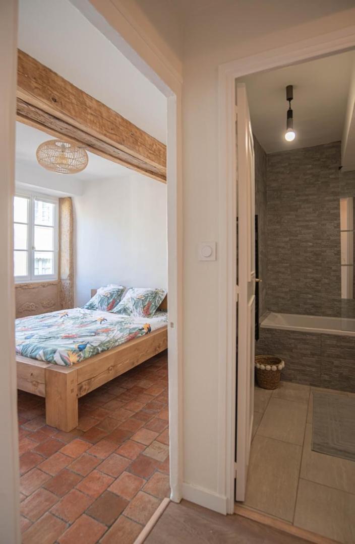 Moderne Et Cosy Au Coeur De Saint-Jean Ail Lägenhet Lyon Exteriör bild