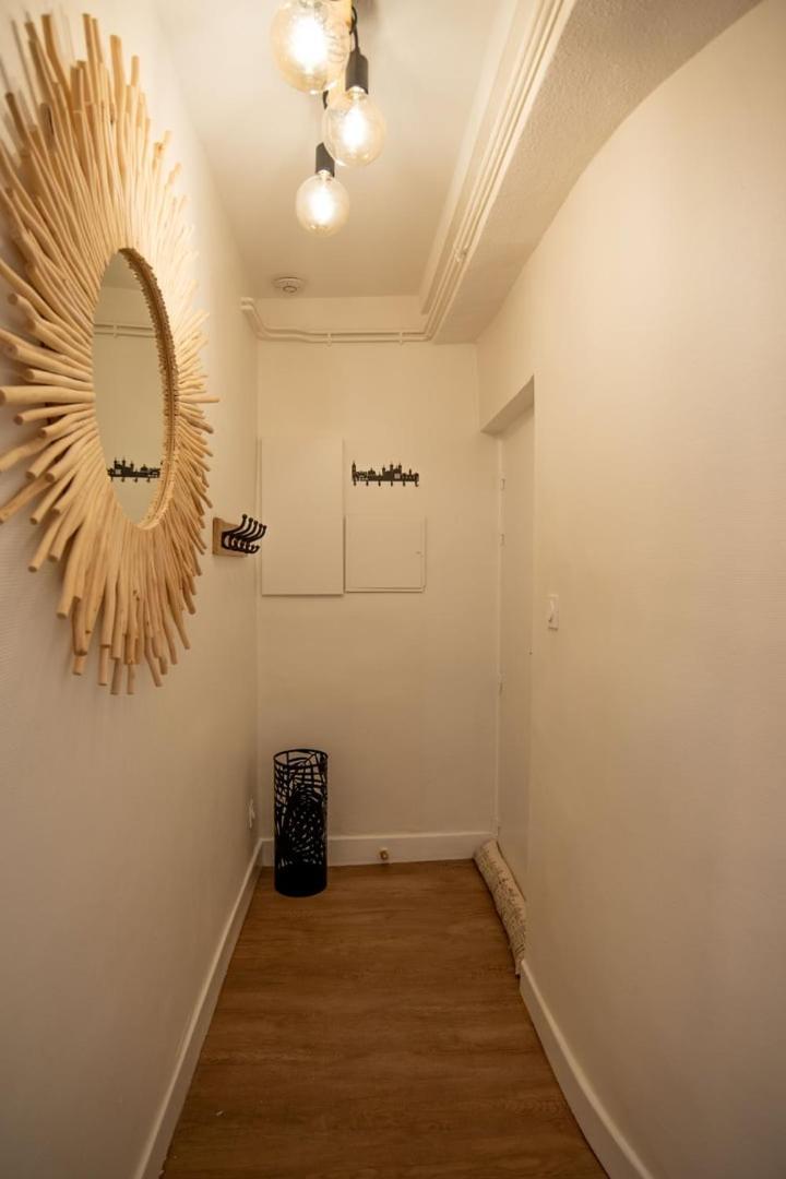 Moderne Et Cosy Au Coeur De Saint-Jean Ail Lägenhet Lyon Exteriör bild